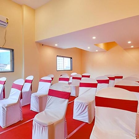 City Air ปูเน่ ภายนอก รูปภาพ