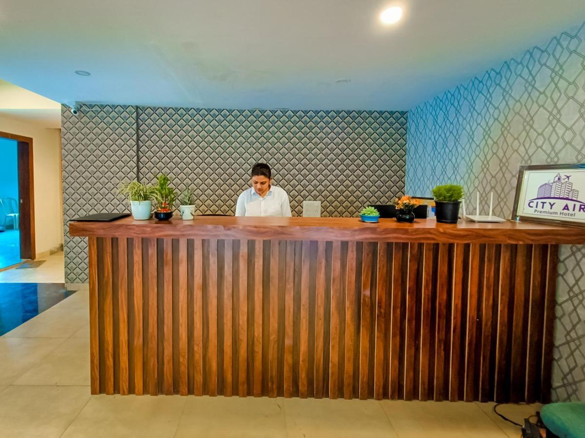 City Air ปูเน่ ภายนอก รูปภาพ