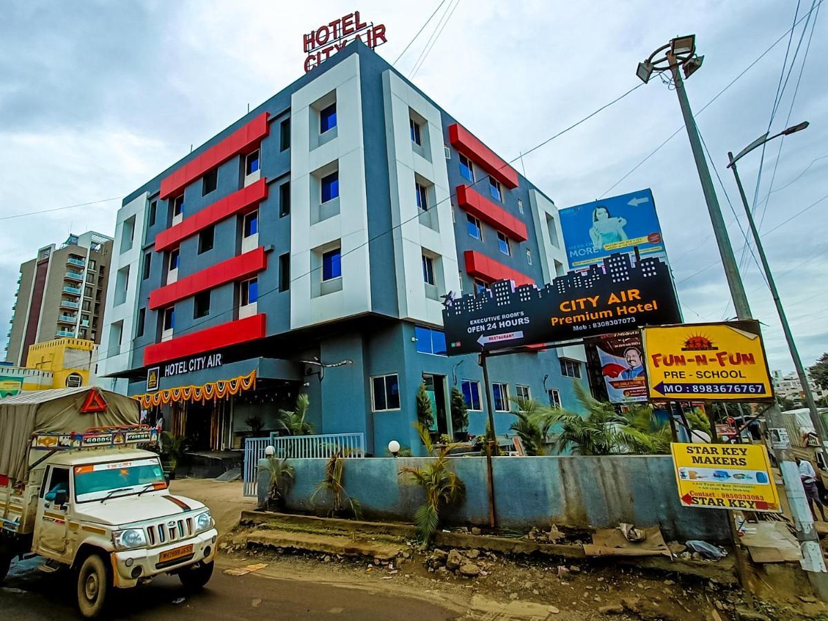 City Air ปูเน่ ภายนอก รูปภาพ