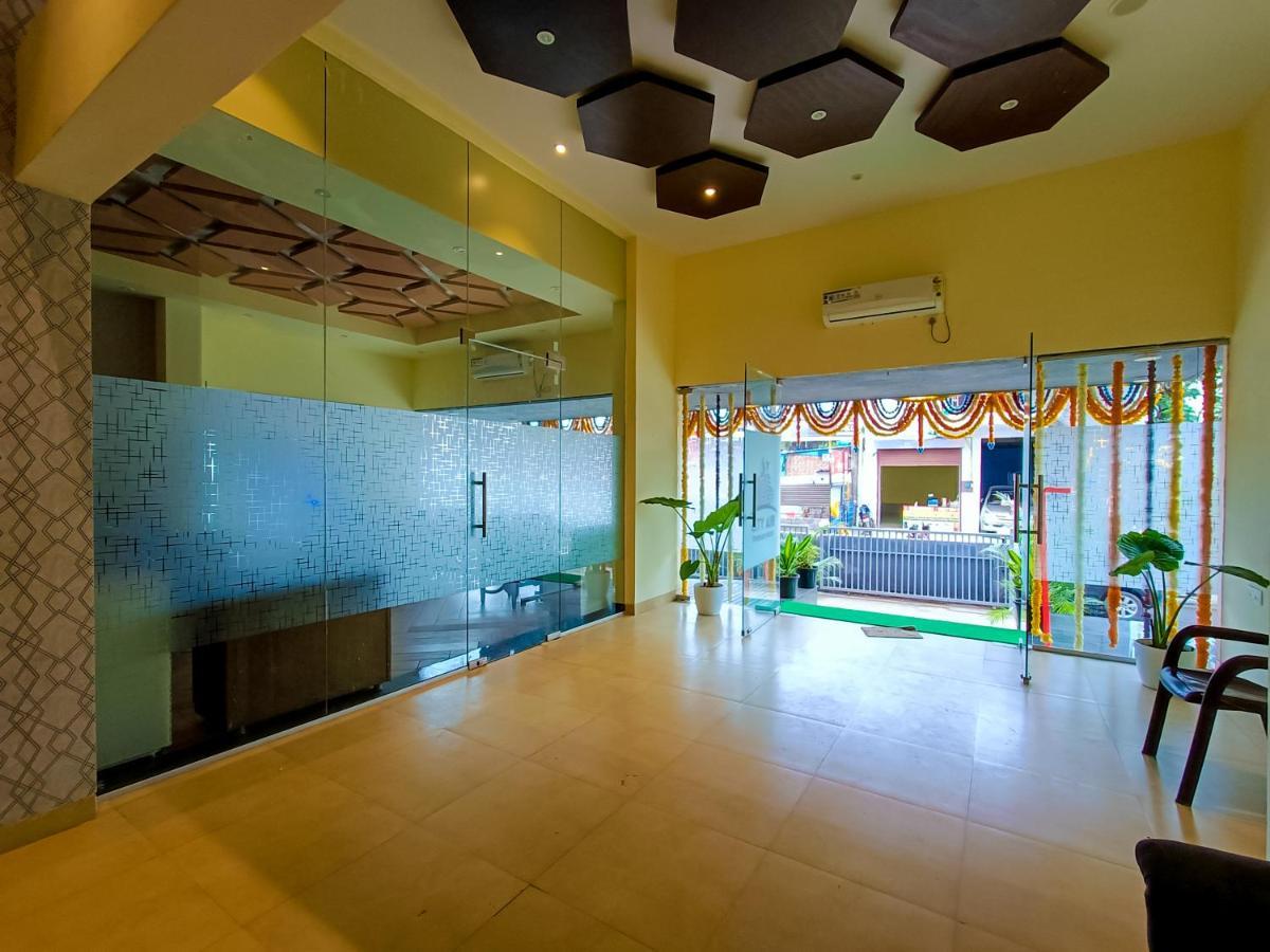 City Air ปูเน่ ภายนอก รูปภาพ