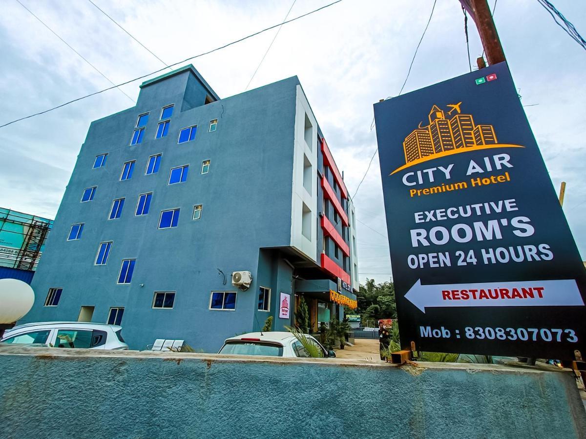 City Air ปูเน่ ภายนอก รูปภาพ