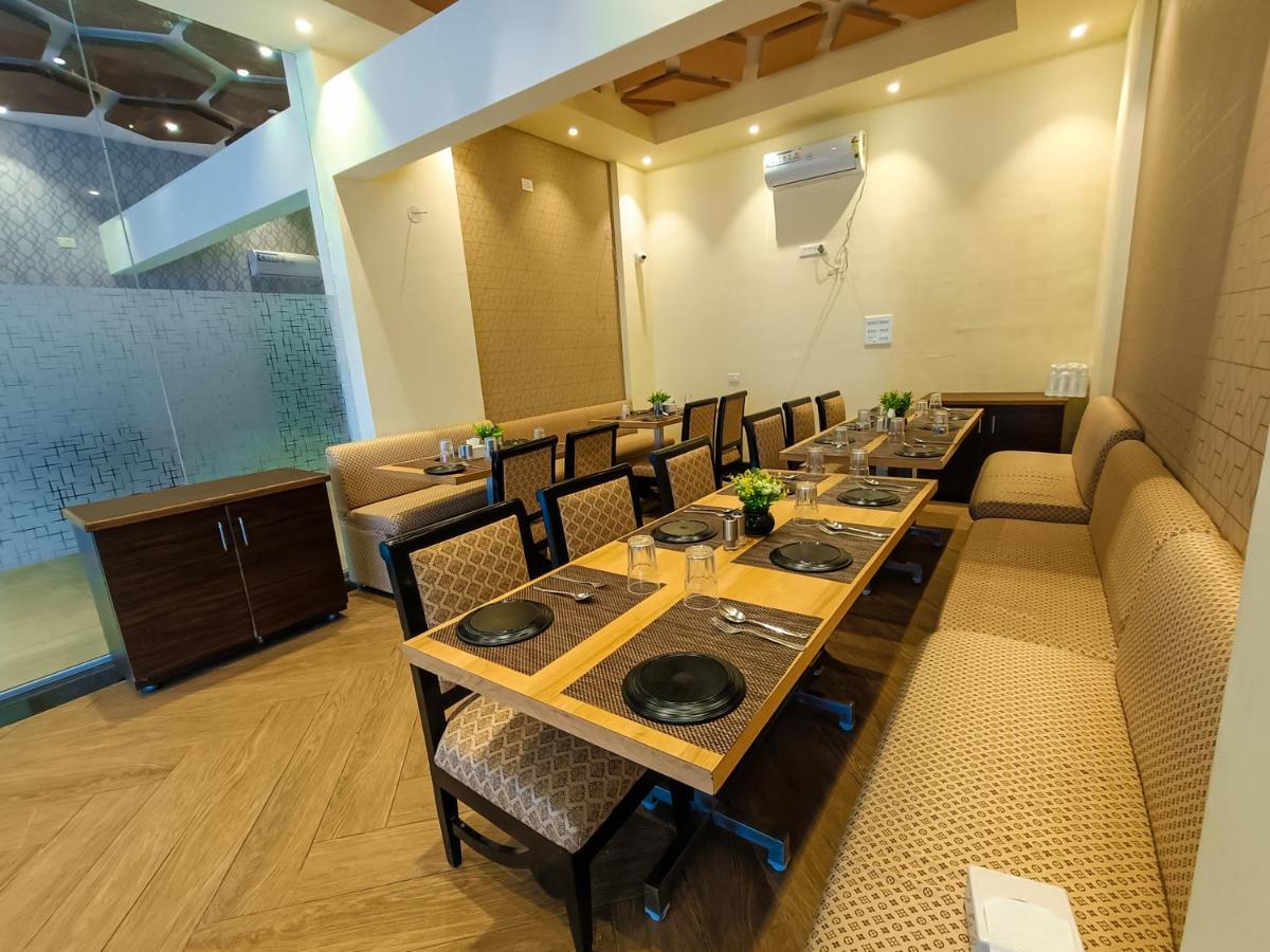 City Air ปูเน่ ภายนอก รูปภาพ