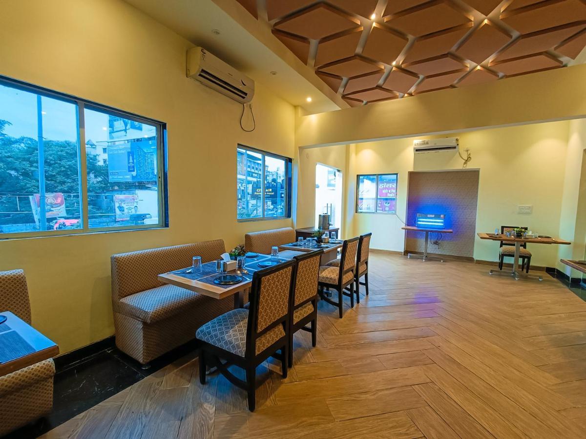 City Air ปูเน่ ภายนอก รูปภาพ