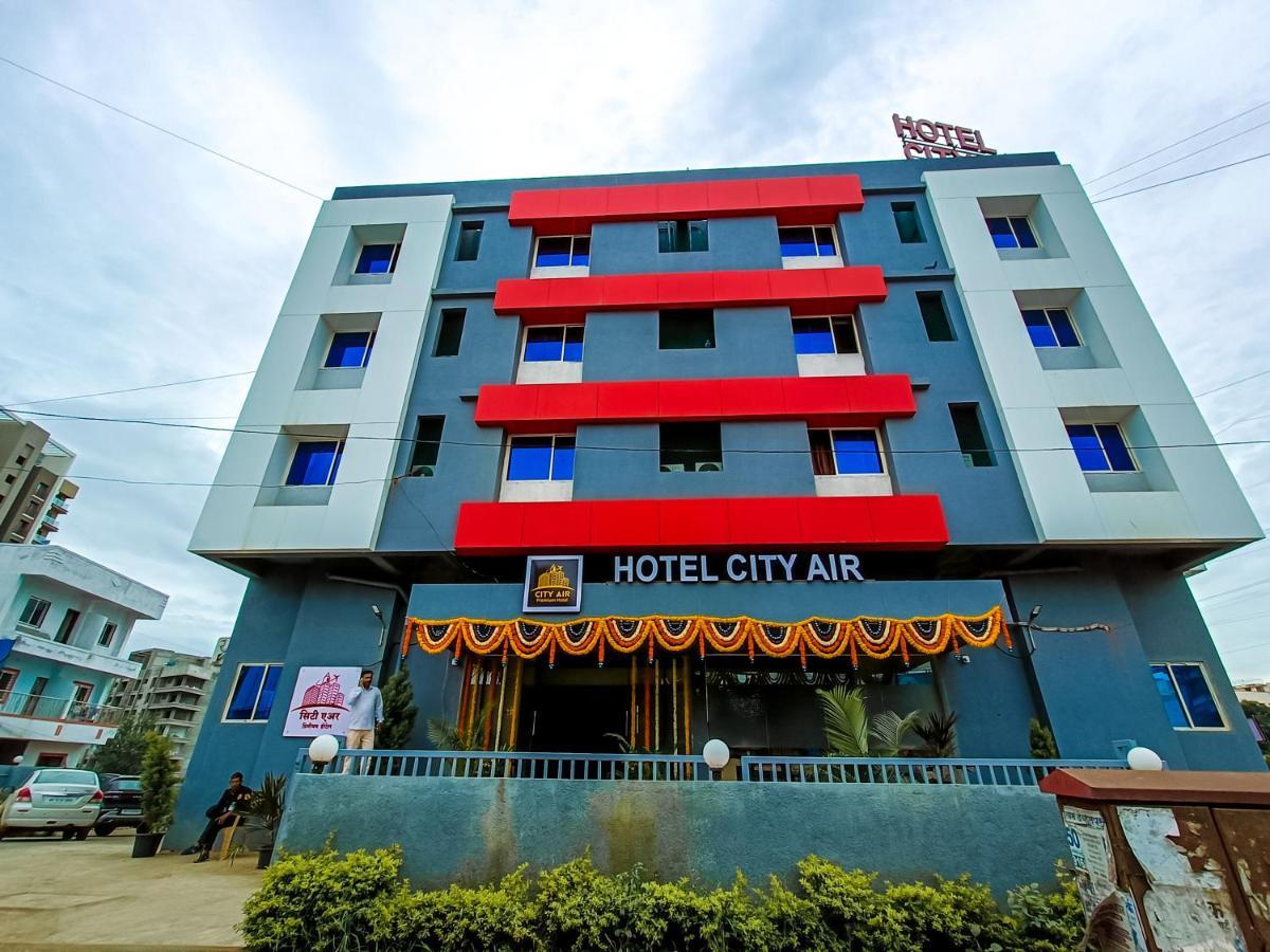 City Air ปูเน่ ภายนอก รูปภาพ