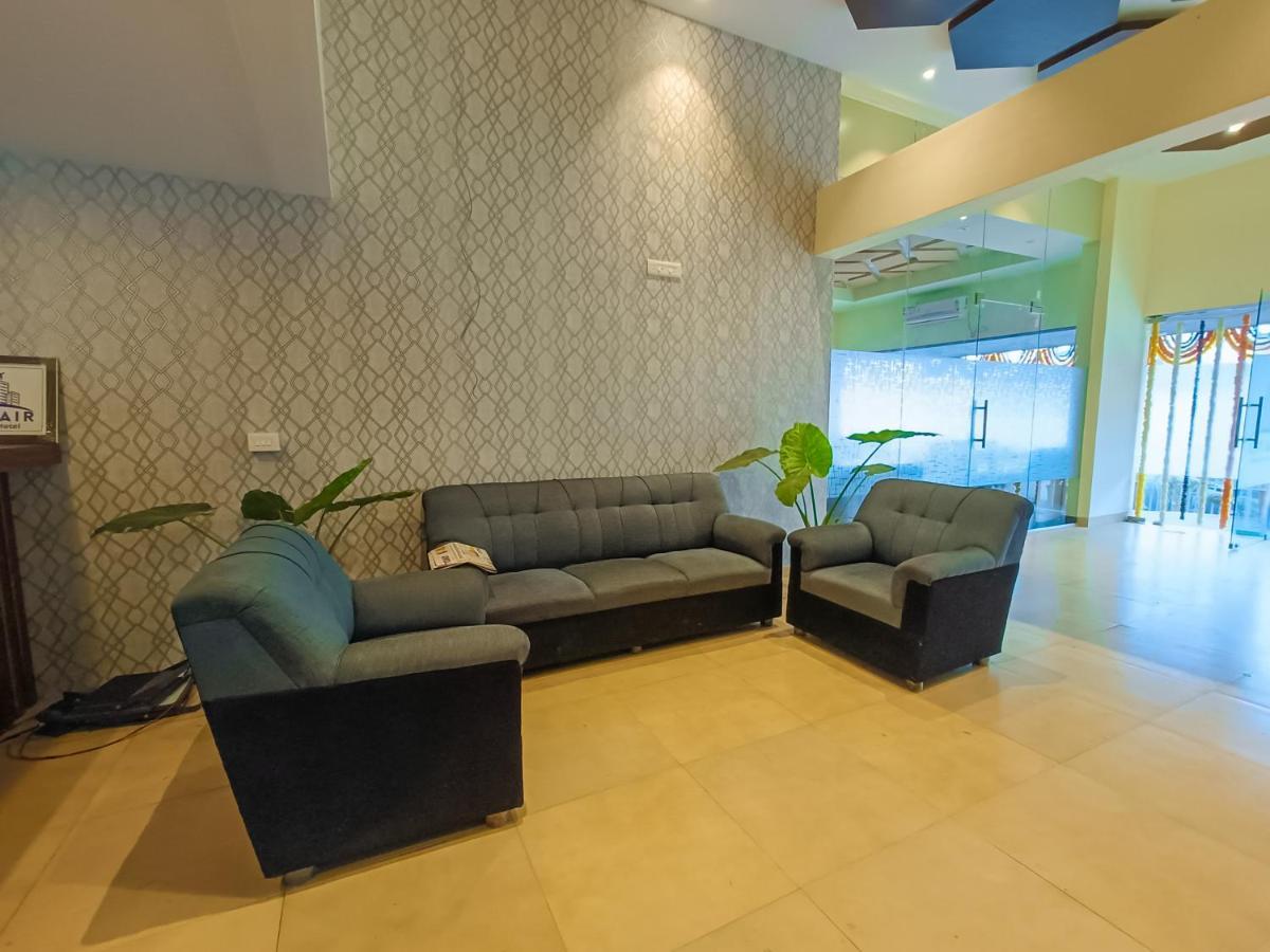 City Air ปูเน่ ภายนอก รูปภาพ