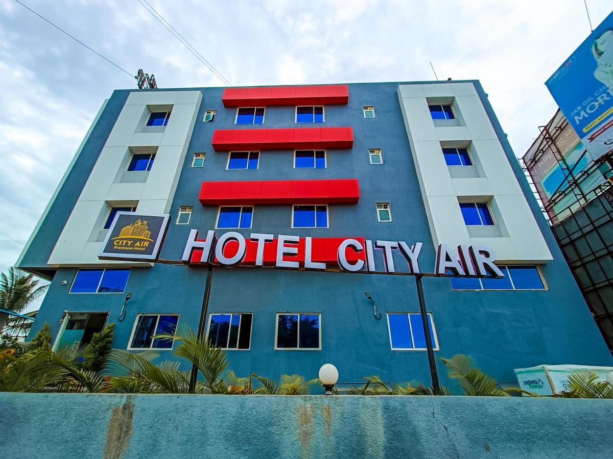 City Air ปูเน่ ภายนอก รูปภาพ