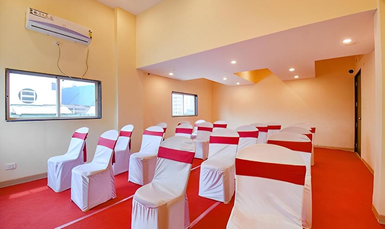 City Air ปูเน่ ภายนอก รูปภาพ
